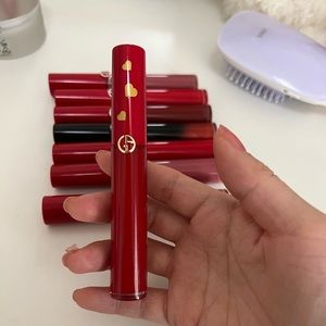 Armani beauty 400 LIP MAESTRO LIQUID LIPSTICK